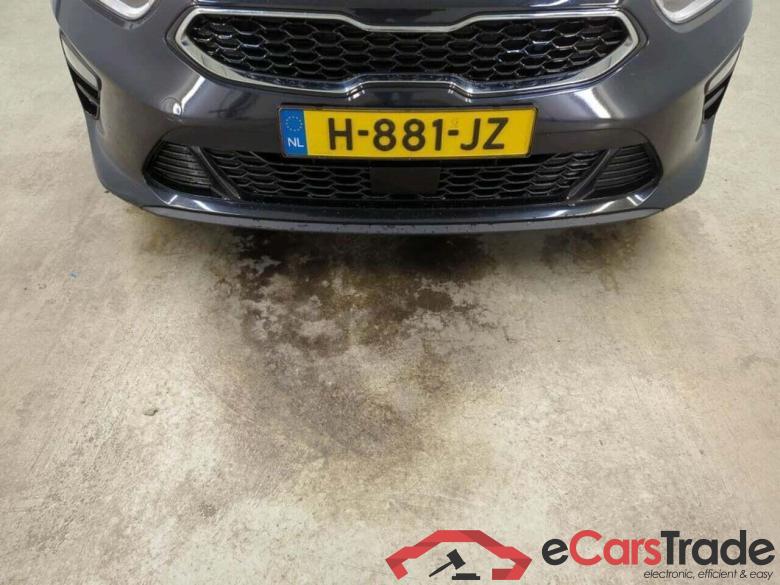 KIA ceed sportswagon 1.6 CRDi Dyn.PlusL. #4