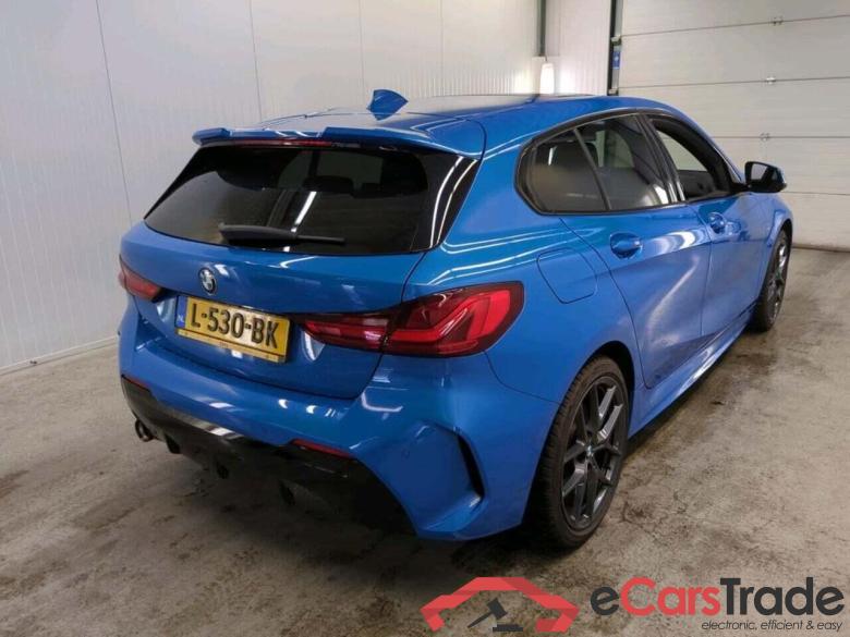 BMW 1-serie 118i High Exec #2