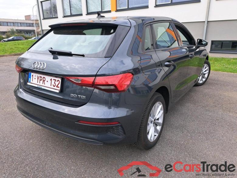 AUDI - AUD A3 SB 30 TDi 116PK Pack Business & APS Front & Rear #2