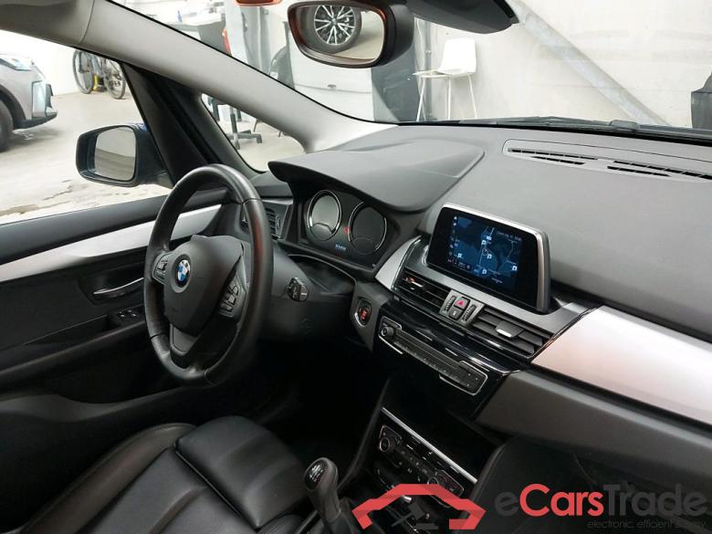 BMW - BMW 2 GRAN TOURER 216d 116PK Advantage Pack Business With Heated Sport Seats & LED HeadLights #3