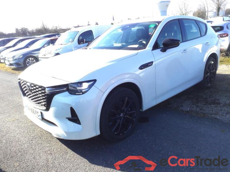 CX-60 E-SKYACTIV 327CH BVA HOM #1