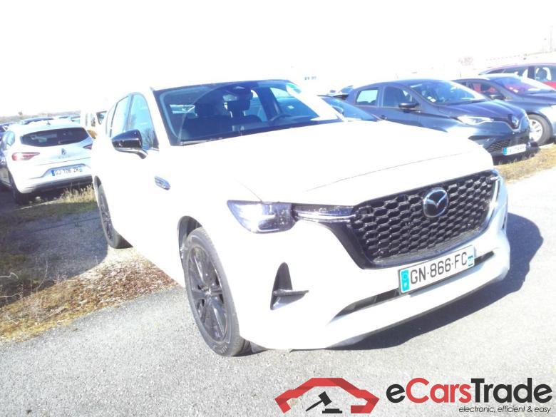 CX-60 E-SKYACTIV 327CH BVA HOM #2