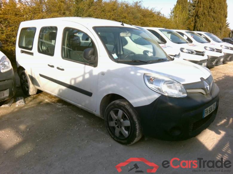 Renault KANGOO DC GD CF DCI 95 RISK #2