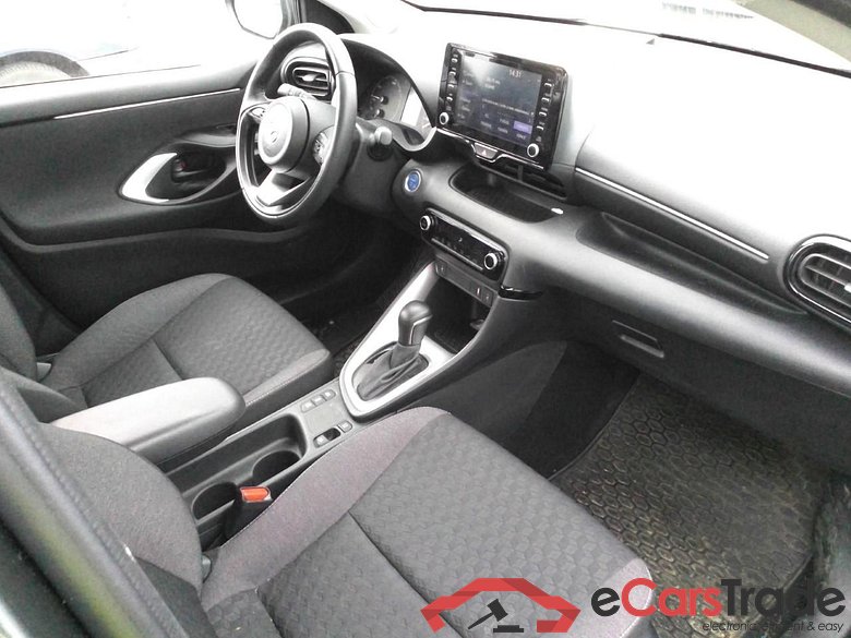 MAZDA 2 HYB 116 CVT 1.5 AGILE RSK  #2