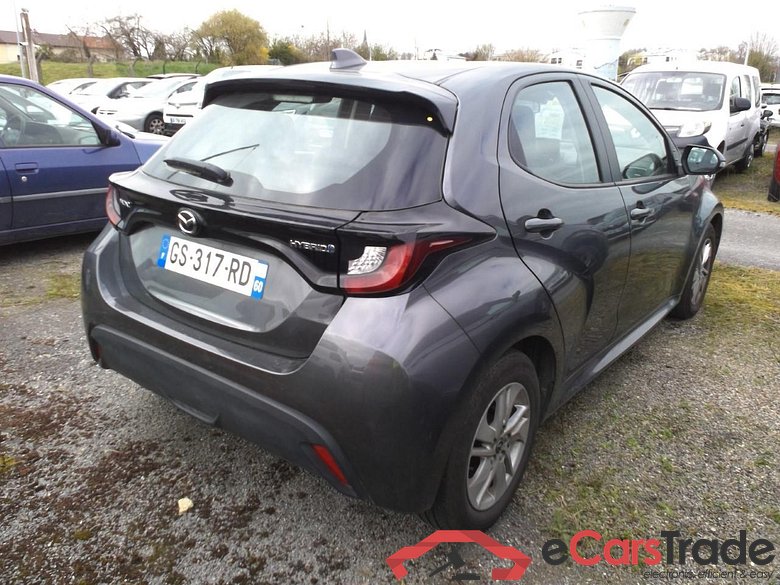 MAZDA 2 HYB 116 CVT 1.5 AGILE RSK  #3