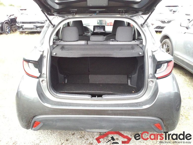 MAZDA 2 HYB 116 CVT 1.5 AGILE RSK  #4