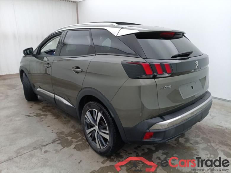 Peugeot 3008 1.2 PureTech 96kW S&S Allure 5d #3