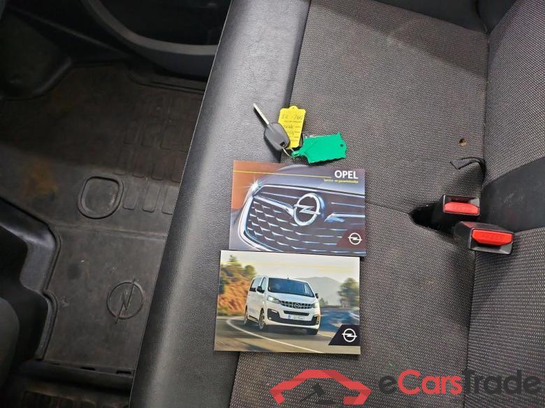 Opel * Vivaro '19 Opel Vivaro GB L3H1 2.0 Diesel 90kW Edition HL Auto #4