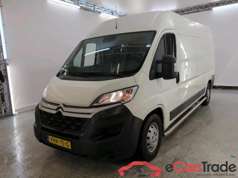 Citroen * Jumper '14 Citroën Jumper 3.5t Zwaar 2.2 BlueHDi 165 S&S GB L3H2 #1