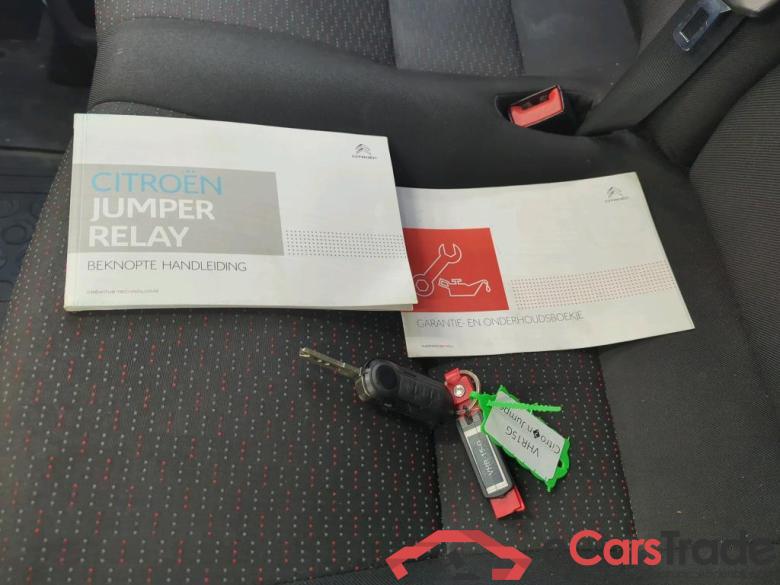 Citroen * Jumper '14 Citroën Jumper 3.5t Zwaar 2.2 BlueHDi 165 S&S GB L3H2 #4