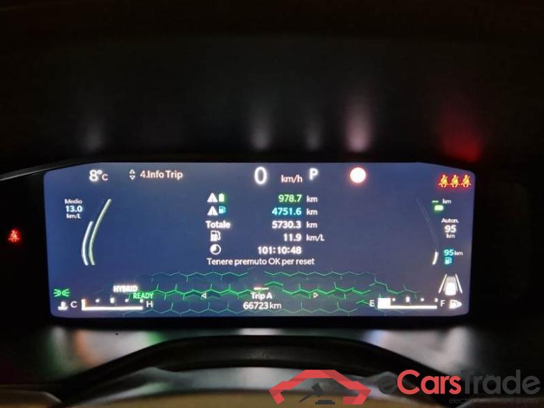 Jeep PHEV BUS+ JEEP COMPASS / 2021 / 5P / SUV 1.3 T4 PHEV 190CV BUSINESS PLUS 4XE AUTO #4