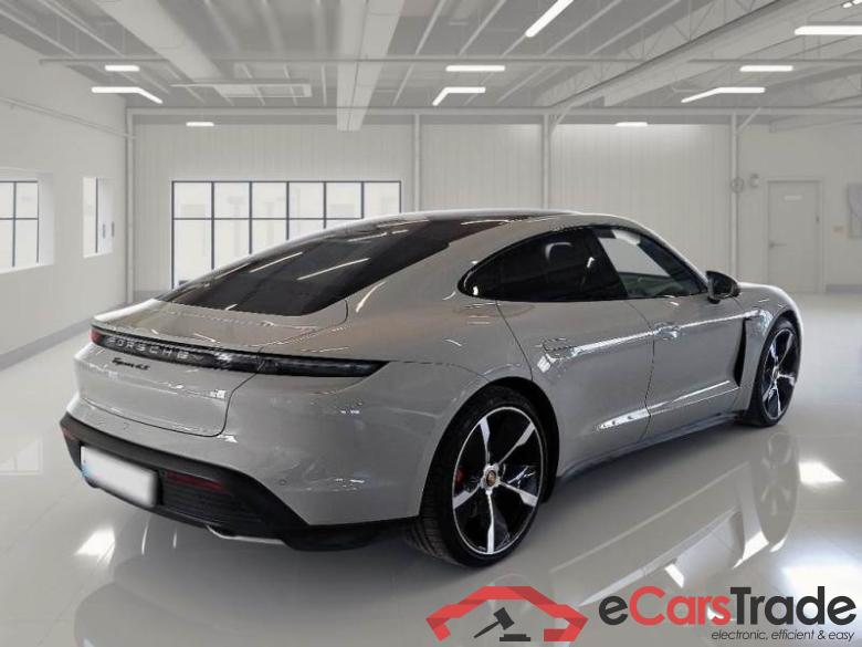 Porsche 4S PORSCHE TAYCAN / 2019 / 4P / COUPE 4S #2