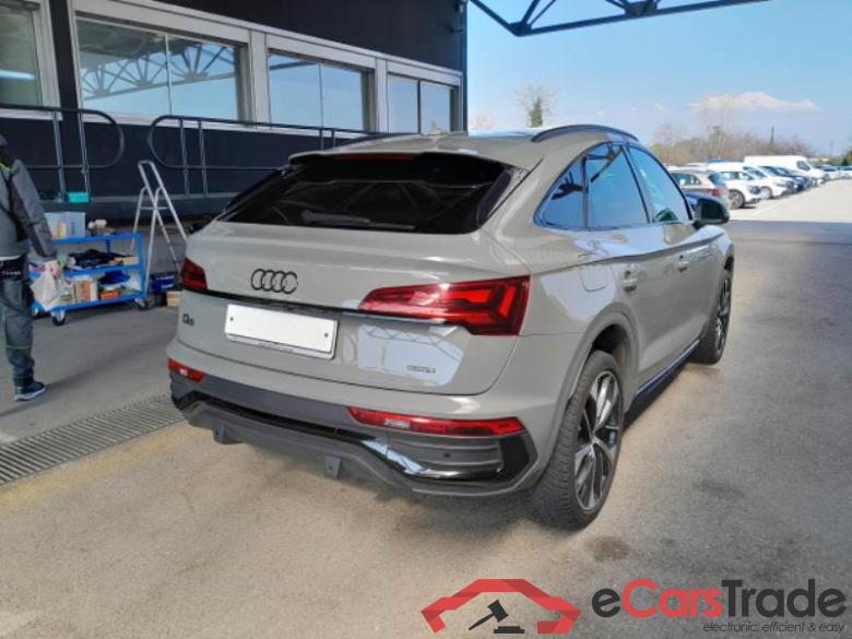 Audi 8 AUDI Q5 SPORTBACK / 2020 / 5P / SUV 40 TDI S LINE PLUS QUATTRO S TRONIC #2