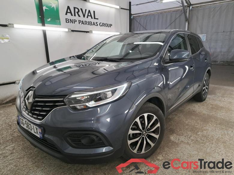 Renault  Kadjar Evolution 1.5 dCi 115CV BVM7 E6d #1