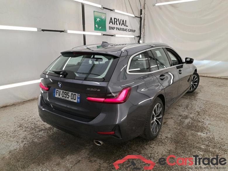 BMW 330e 292ch Business Design BVA8 Hybride BMW Série 3 Touring / 2019 / 5P / Break 330e 292ch Business Design BVA8 Hybride #3
