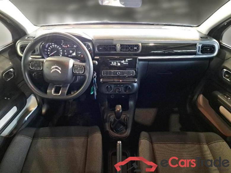 Citroen 58 CITROEN C3 / 2016 / 5P / BERLINA PURETECH 83 SeS FEEL #3