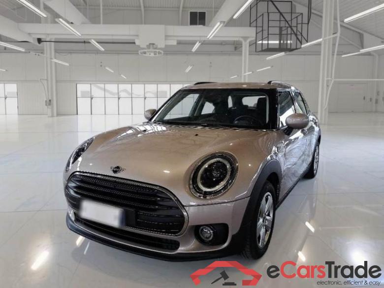 Mini 24 MINI CLUBMAN / 2019 / 5P / STATION WAGON ONE D BUSINESS AUTOM. DCT #1