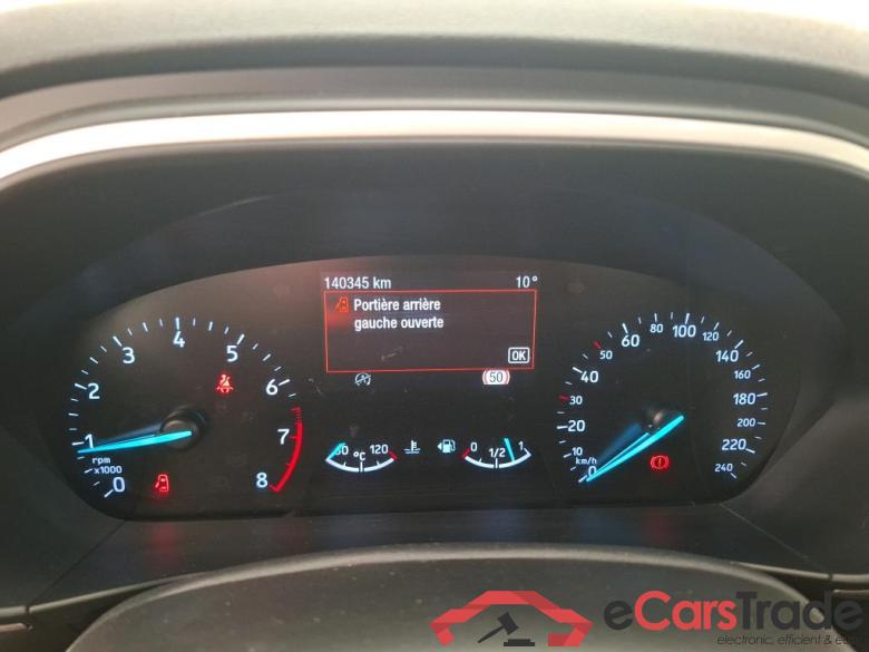 Ford SW - 1.0 EcoBoost 100 ch S&S Trend Busin FORD Focus SW 5p Break SW - 1.0 EcoBoost 100 ch S&S Trend Busin #6