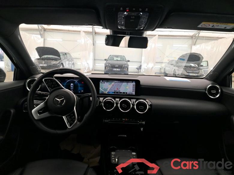 Mercedes A 180 d Business Line MERCEDES-BENZ Classe A Compact / 2018 / 5P / Berline A 180 d Business Line #5