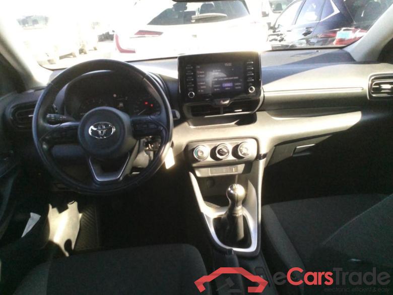 TOYOTA Yaris  120 VVT-i Dynamic #5