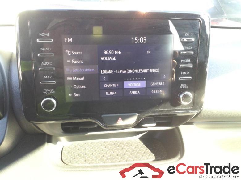 TOYOTA Yaris  120 VVT-i Dynamic #6