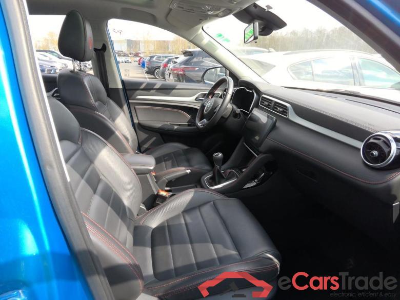 M.G. ZS  1.0L T-GDI 111ch 2WD Luxury #3