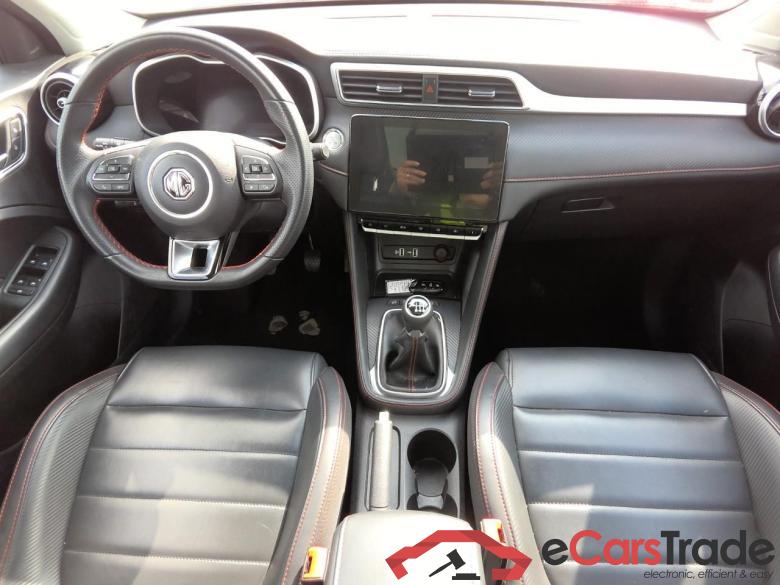 M.G. ZS  1.0L T-GDI 111ch 2WD Luxury #5
