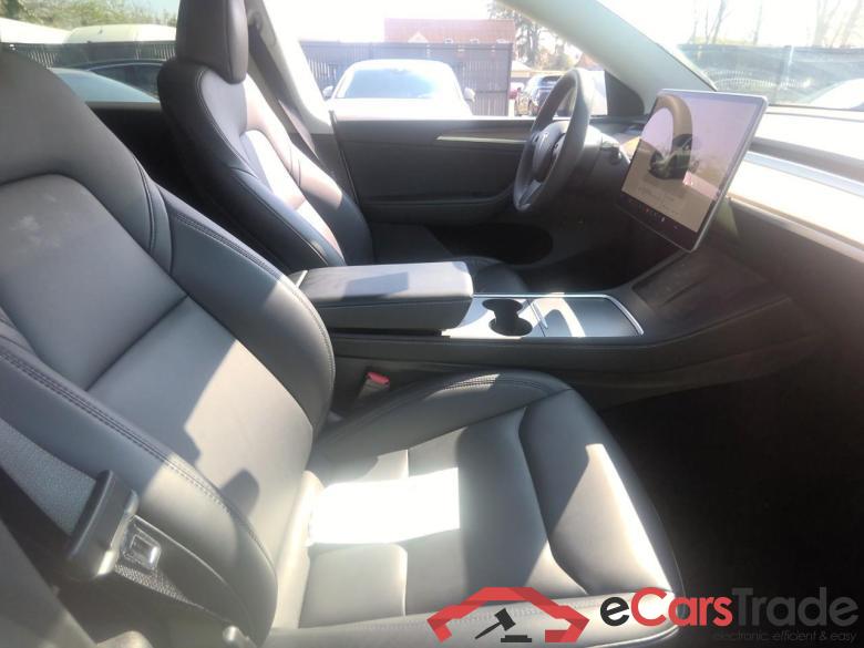 Tesla Model Y Long Range Dual Motor AWD Pano LED-Xenon Navi Leather KeylessGo Camera Klima PDC ... #5