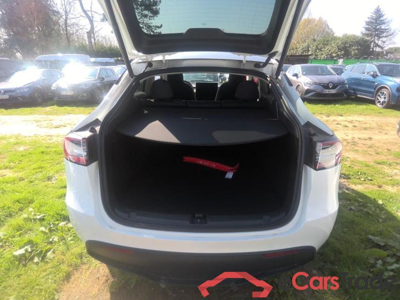 Tesla Model Y Long Range Dual Motor AWD Pano LED-Xenon Navi Leather KeylessGo Camera Klima PDC ... #6