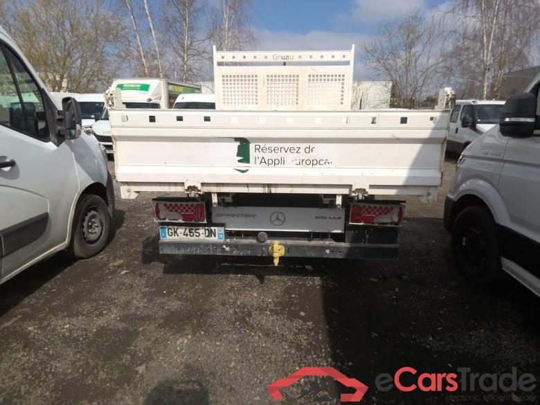 MERCEDES-BENZ Sprinter  CHASSIS CAB 515 CDI 37 3.5T RWD  #4