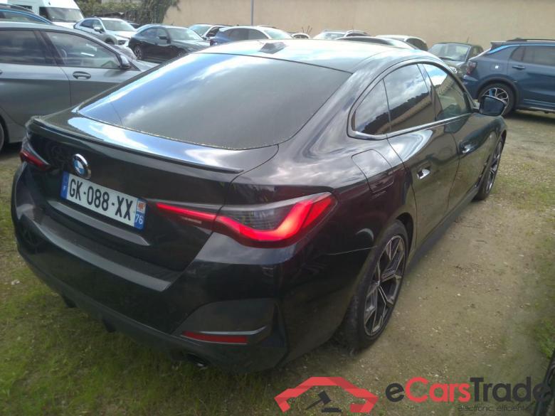 B.M.W. SERIE 4  Coupé 420i 184 ch BVA8 M Sport #2
