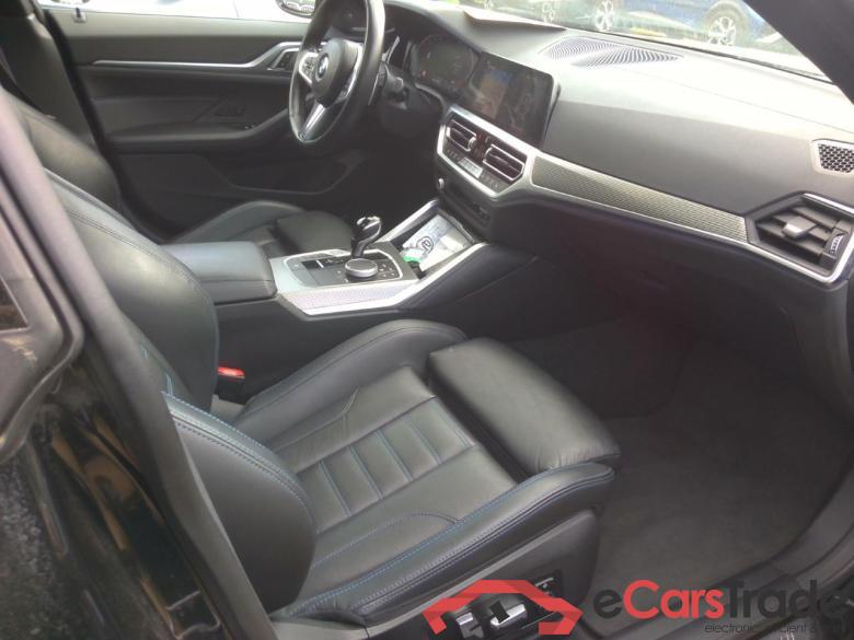 B.M.W. SERIE 4  Coupé 420i 184 ch BVA8 M Sport #4