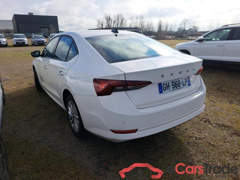 Skoda 2.0 TDI 116 BVM6 Business Octavia Berline Business 2.0 TDI 115CV BVM6 E6d #2