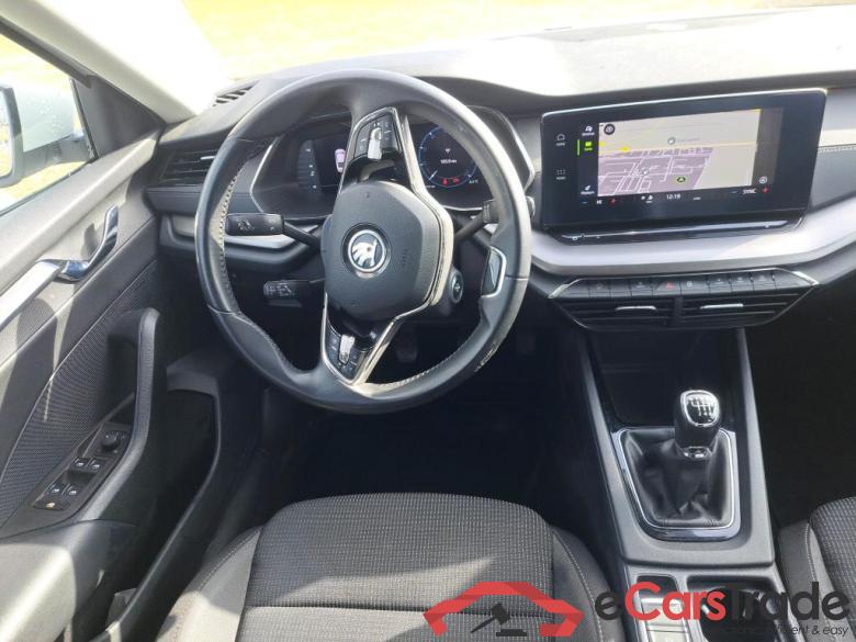 Skoda 2.0 TDI 116 BVM6 Business Octavia Berline Business 2.0 TDI 115CV BVM6 E6d #5