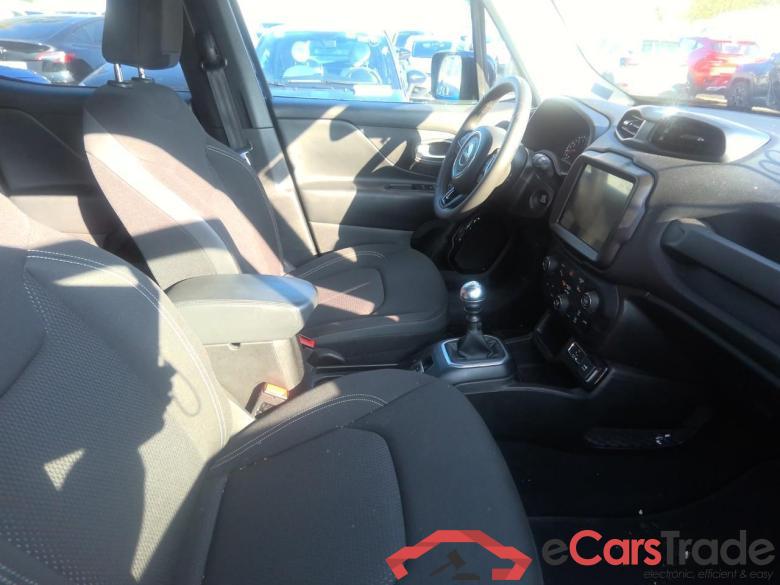 Jeep RENEGADE  1.0 Turbo T3 120 ch BVM6 Limited #3