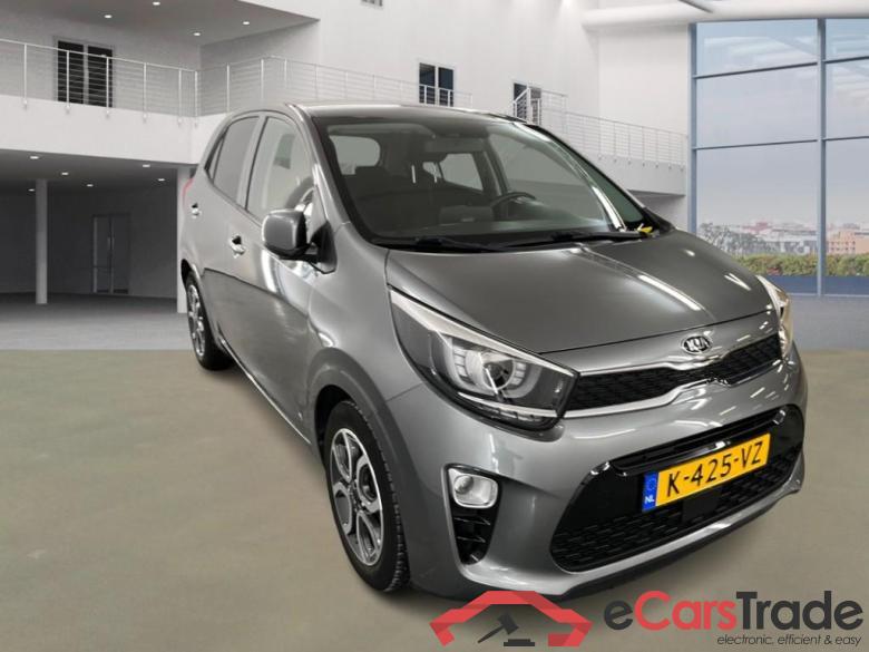 KIA Picanto 49 kW #4