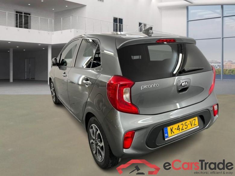 KIA Picanto 49 kW #6
