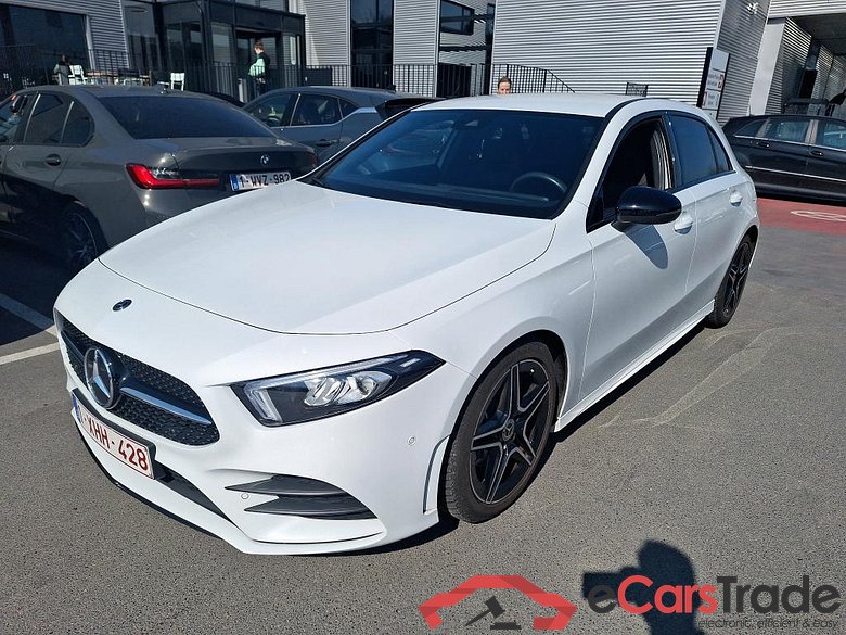 MERCEDES-BENZ A-Klasse 1.3 A 160 BUSINESS SOLUTION AMG Line Night