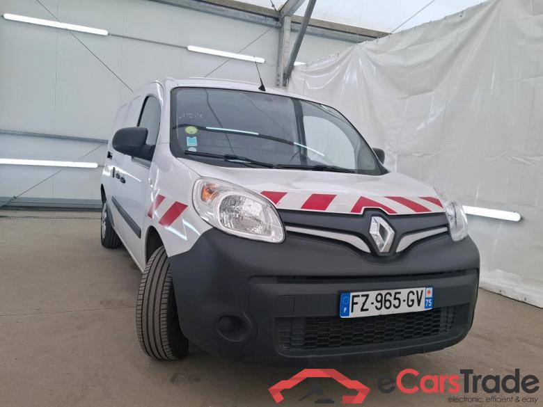 Renault Gd Volume ExtraRLink - Blue dCi 95 Kangoo II Express Maxi Extra (Série Spéciale) 1.5 dCi 95CV BVM6 E6dT #4