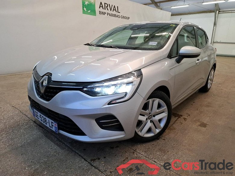 Renault Business E-Tech hybride 140 -21N Clio V Business 1.6 E-TECH Hybrid 140CV BVA6 E6d #1
