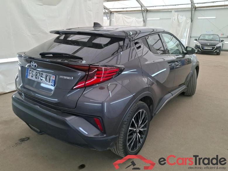 Toyota 1.8 HYBRIDE 122 DISTINCTIVE TOYOTA C-HR / 2016 / 5P / SUV 1.8 HYBRIDE 122 DISTINCTIVE #3