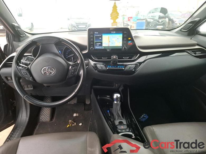 Toyota 1.8 HYBRIDE 122 DISTINCTIVE TOYOTA C-HR / 2016 / 5P / SUV 1.8 HYBRIDE 122 DISTINCTIVE #5