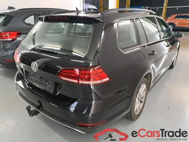 VOLKSWAGEN GOLF VII VARIANT DIESEL - 2017 1.6 SCR TDi Comfortline Business #4