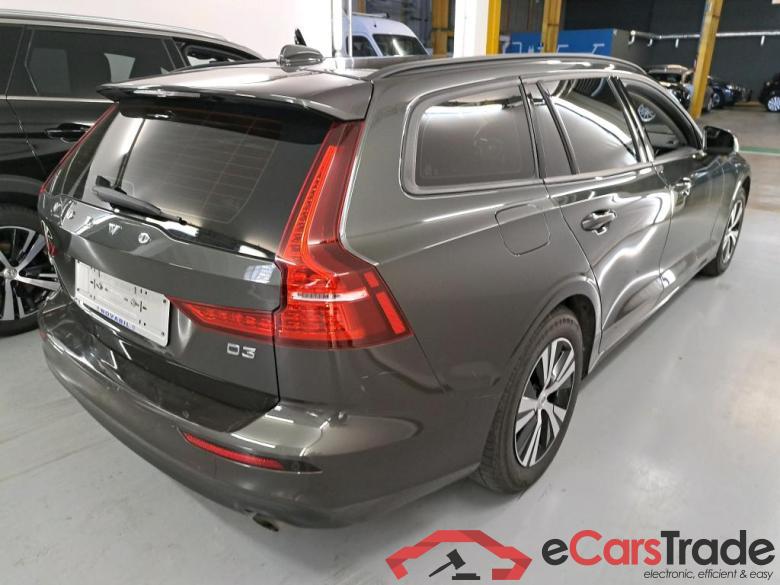 VOLVO V60 DIESEL - 2018 2.0 D3 Geartronic STOCK Winter Sensus Navigation #4