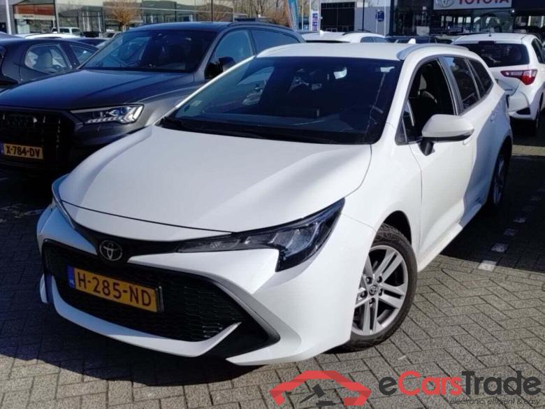TOYOTA Corolla Touring Sports 1.2 Turbo Active #1