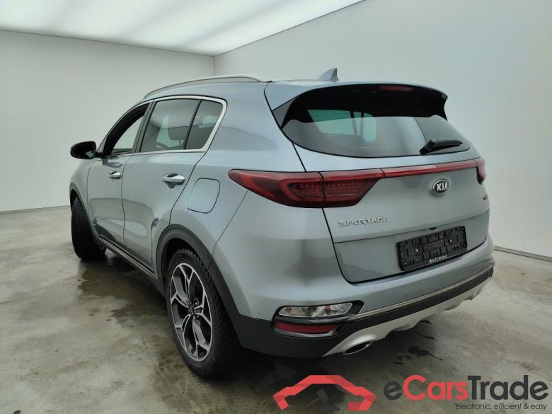 KIA Sportage GT Line 1.6 CRDi 136 4WD 7DCT ISG 5d #3