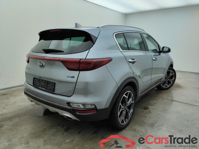 KIA Sportage GT Line 1.6 CRDi 136 4WD 7DCT ISG 5d #5