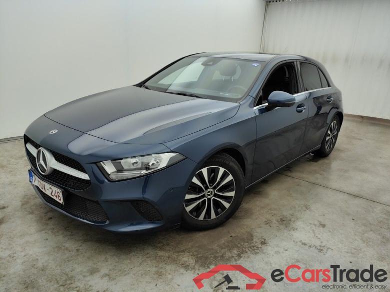 Mercedes-Benz A-Klasse A 180 Business Solution Aut. 5d #4