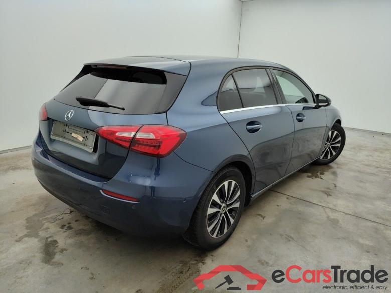 Mercedes-Benz A-Klasse A 180 Business Solution Aut. 5d #5