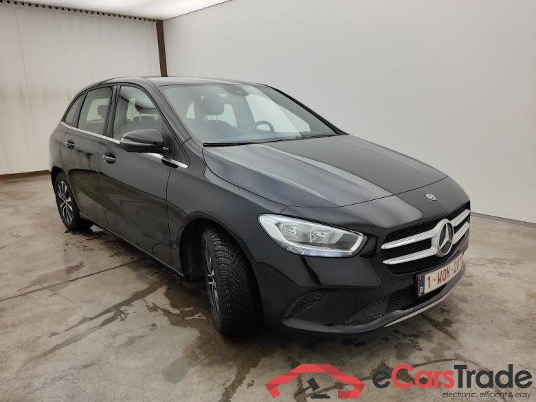 Mercedes-Benz B-Klasse B 180 d DCT Business Solution 5d #2